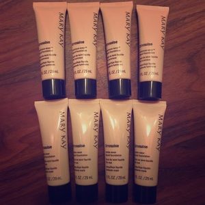 Mary Kay Liquid Foundation